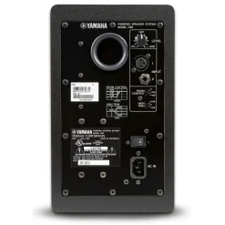 Focusrite Scarlett 2i2 Gen 4 With Yamaha HS Studio Monitor Pair & HS8S Subwoofer Bundle (Stands & Cables Included) HS5