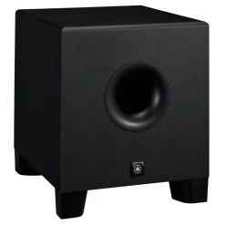 Focusrite Scarlett 2i2 Gen 4 With Yamaha HS Studio Monitor Pair & HS8S Subwoofer Bundle (Stands & Cables Included) HS5