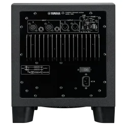Focusrite Scarlett 2i2 Gen 4 With Yamaha HS Studio Monitor Pair & HS8S Subwoofer Bundle (Stands & Cables Included) HS5