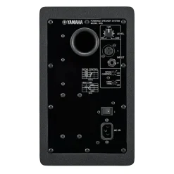 Focusrite Scarlett 2i2 Gen 4 With Yamaha HS Studio Monitor Pair & HS8S Subwoofer Bundle (Stands & Cables Included) HS5
