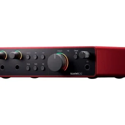 Focusrite Scarlett 2i2 Studio Pack Gen 4