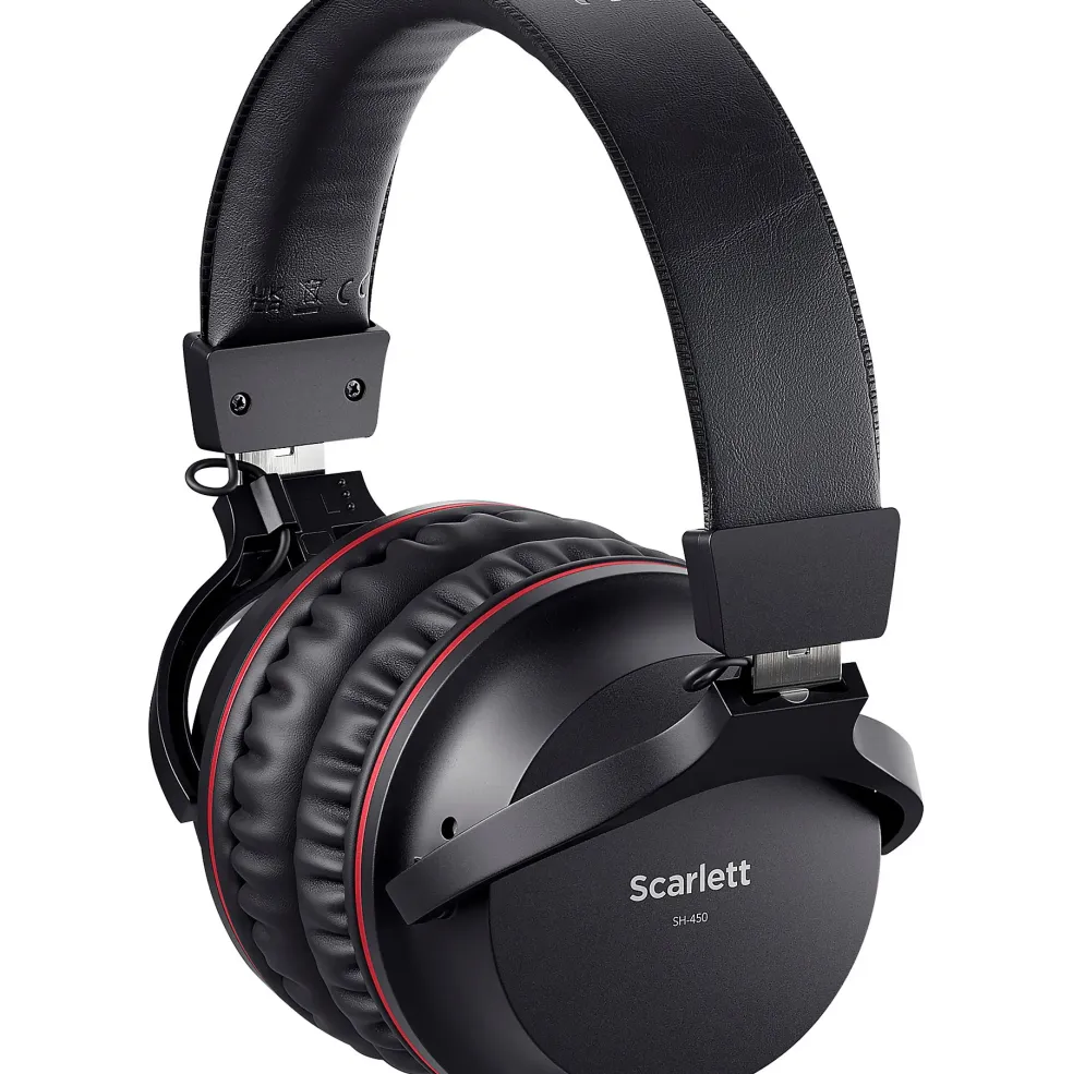 Focusrite Scarlett 2i2 Studio Pack Gen 4