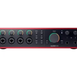 Focusrite Scarlett 18i16 4th Gen 18x16 USB-C Audio Interface
