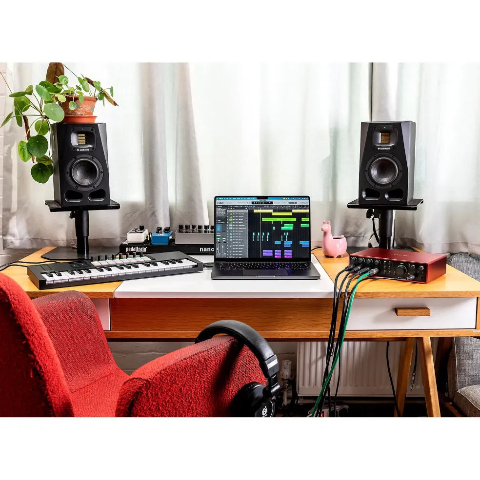 Focusrite Scarlett 18i16 4th Gen 18x16 USB-C Audio Interface