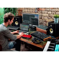Focusrite Scarlett 8i6 USB Audio Interface Gen 3