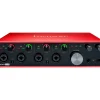 Focusrite Scarlett 18i8 USB Audio Interface Gen 3