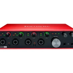 Focusrite Scarlett 18i8 USB Audio Interface Gen 3