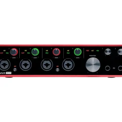 Focusrite Scarlett 18i8 USB Audio Interface Gen 3