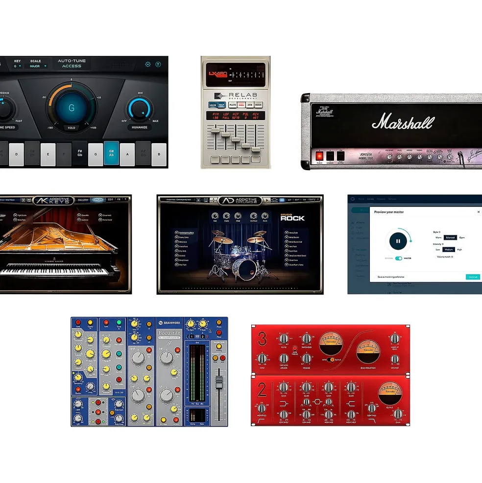 Focusrite Scarlett 18i8 USB Audio Interface Gen 3