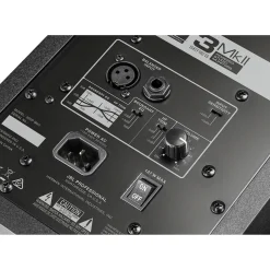 Focusrite Scarlett Solo Gen 4 With JBL 3 Series Studio Monitor Pair Bundle (Stands & Cables Included) 305MKII