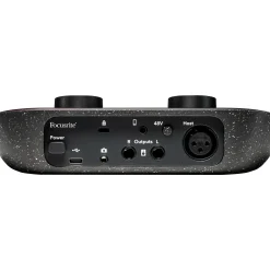 Focusrite Vocaster One Podcasting Interface for Solo Content Creators