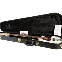 Fodera Monarch 4 Standard Classic Electric Bass Olympic White