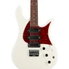 Fodera Monarch S3 Electric Guitar Olympic White