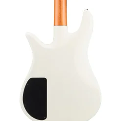 Fodera Monarch S3 Electric Guitar Olympic White