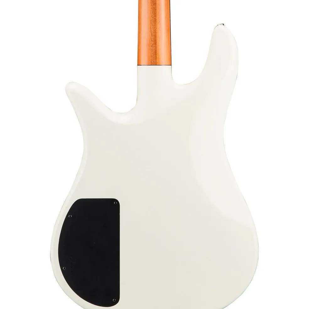 Fodera Monarch S3 Electric Guitar Olympic White
