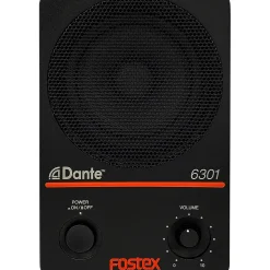 Fostex 6301DT 4