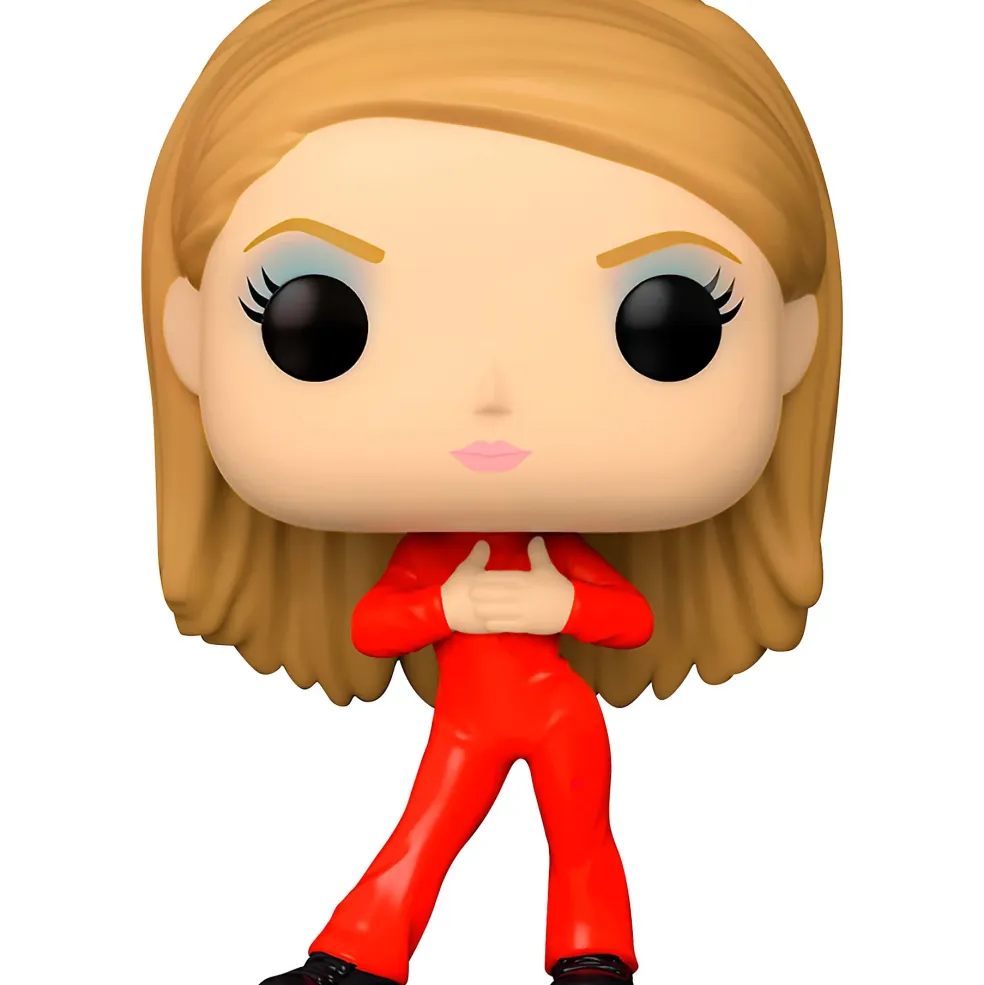Funko POP Rocks: Britney Spears- Catsuit Britney