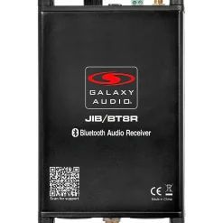 Galaxy Audio Galaxy Audio JIB/BT8R Stereo Bluetooth Receiver