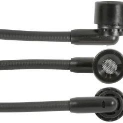 Galaxy Audio Galaxy Trek GT-S Portable Wireless Headset Microphone Black