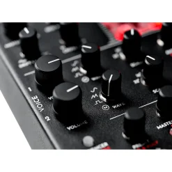 Gamechanger Audio Motor Synth MKII Electro-Mechanical Synthesizer Module