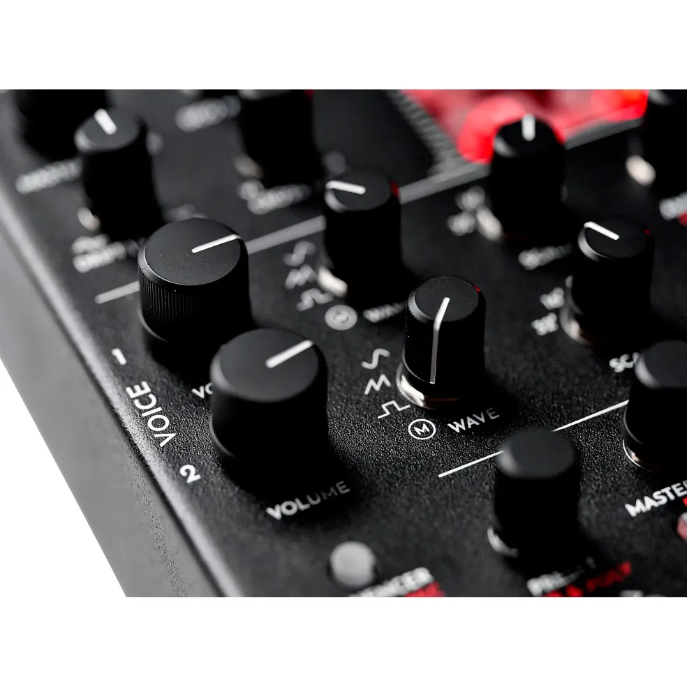 Gamechanger Audio Motor Synth MKII Electro-Mechanical Synthesizer Module