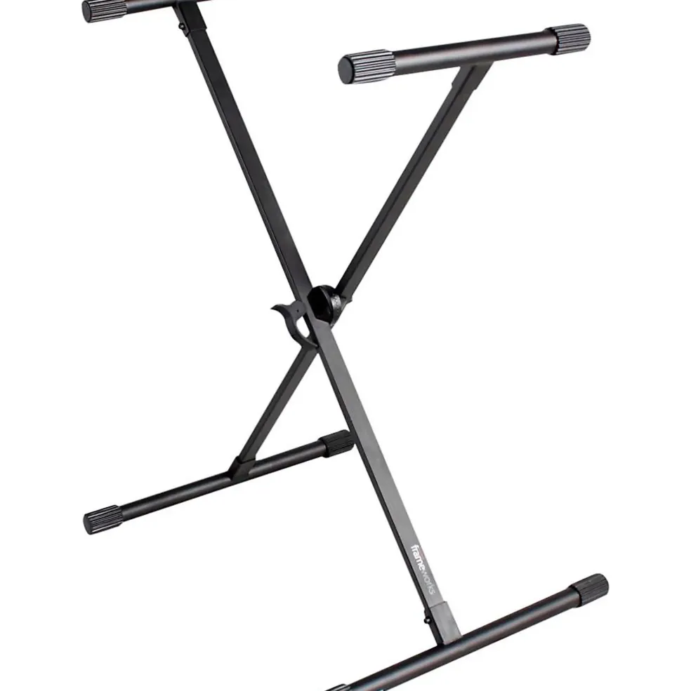 Gator Frameworks GFW-KEY-100X Standard "X" Style Keyboard Stand