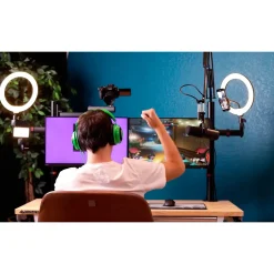 Gator Frameworks ID Series Creator Tree Ring Light Fixture