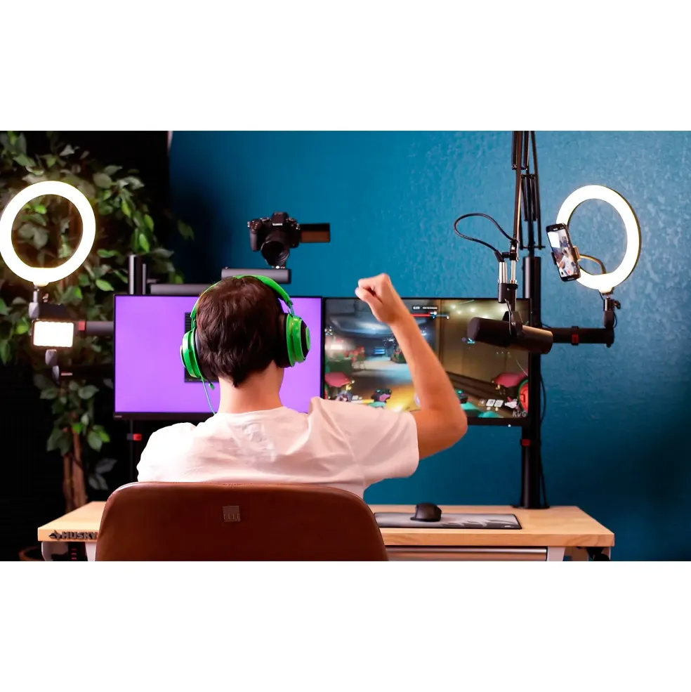 Gator Frameworks ID Series Creator Tree Ring Light Fixture
