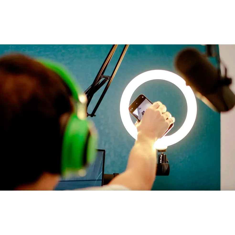 Gator Frameworks ID Series Creator Tree Ring Light Fixture