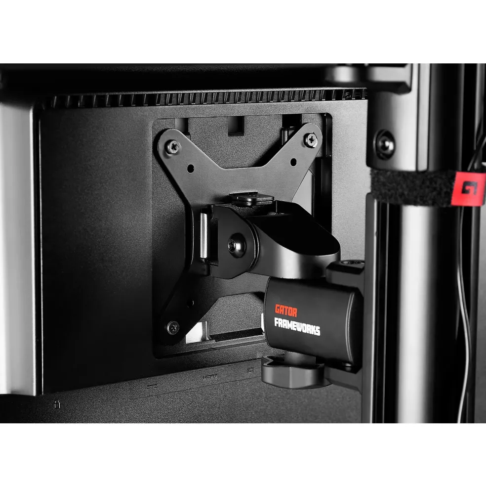Gator GFW-ID-CTVESAMNT VESA Mount Adapter Arm for Frameworks ID Series Creator Tree Tower