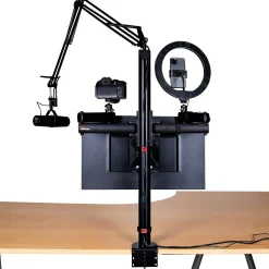 Gator GFW-ID-CTVESAMNT VESA Mount Adapter Arm for Frameworks ID Series Creator Tree Tower