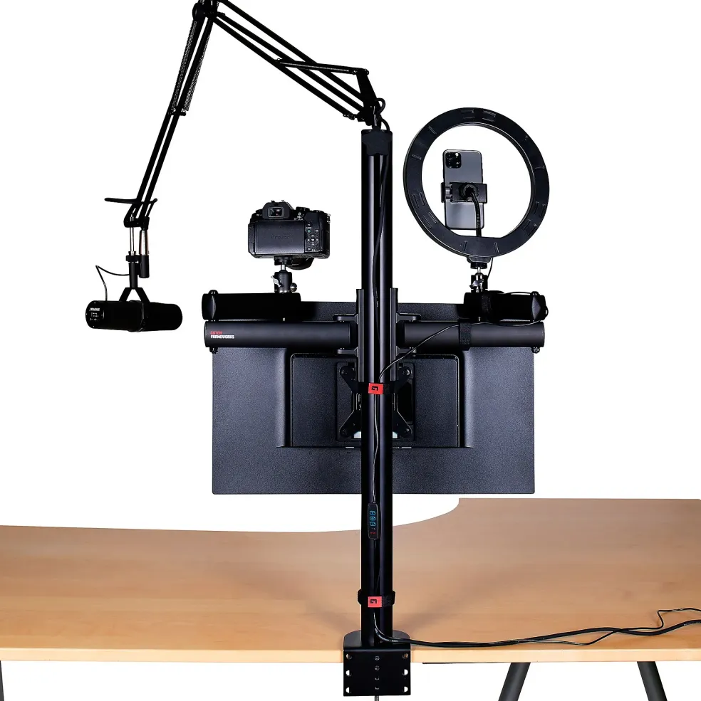 Gator GFW-ID-CTVESAMNT VESA Mount Adapter Arm for Frameworks ID Series Creator Tree Tower