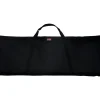 Gator GKBE-76 76-Note Economy Keyboard Gig Bag Black 51"X20"