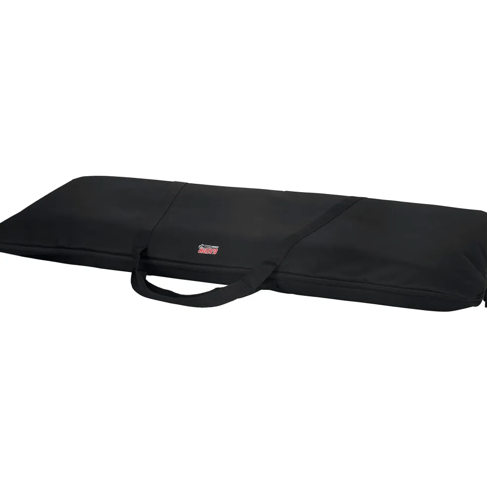 Gator GKBE-76 76-Note Economy Keyboard Gig Bag Black 51"X20"