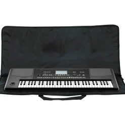 Gator GKBE-61 61-Note Economy Keyboard Gig Bag Black 41