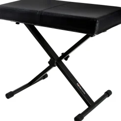 Gator Standard Black Keyboard Bench