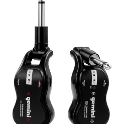 Gemini GMU-G100 UHF Wireless Guitar System 512-541.7MHz