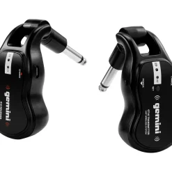 Gemini GMU-G100 UHF Wireless Guitar System 512-541.7MHz