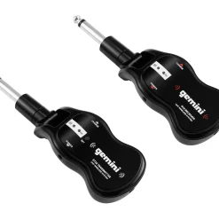 Gemini GMU-G100 UHF Wireless Guitar System 512-541.7MHz