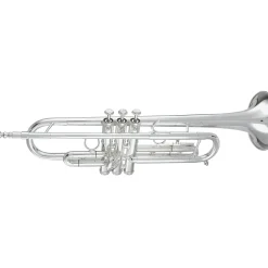 Getzen 590S-S Capri Series Bb Trumpet With 1st Valve Saddle