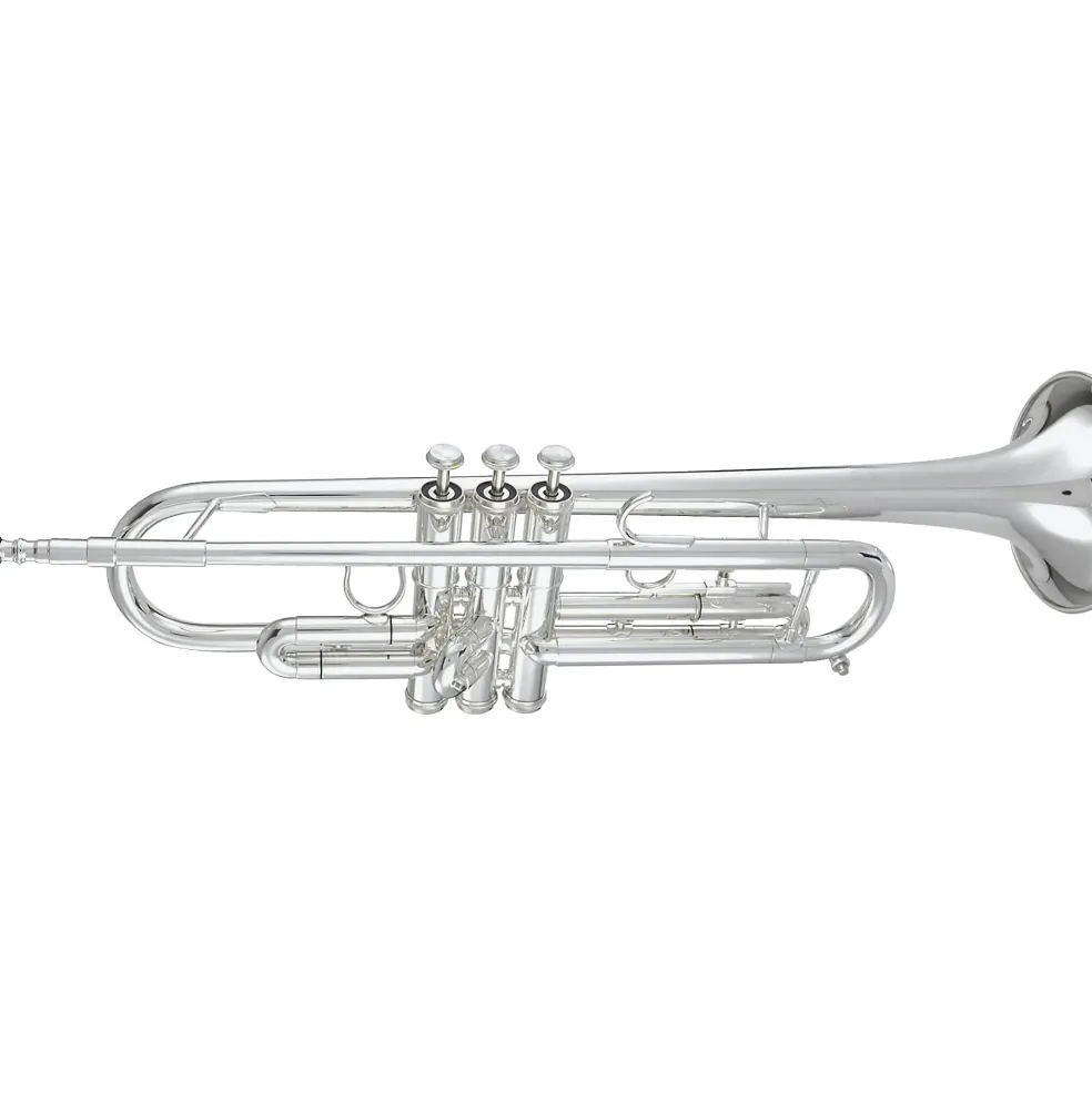 Getzen 590S-S Capri Series Bb Trumpet With 1st Valve Saddle