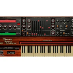 GForce Virtual String Machine
