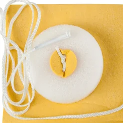 Giardinelli Alto and Tenor Saxophone Chamois Cleaning Swab