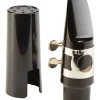 Giardinelli Alto Saxophone Mouthpiece Kit With Moutpiece, Cap & Ligature