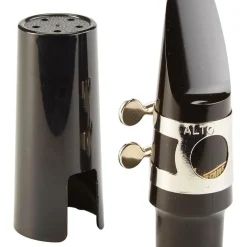 Giardinelli Alto Saxophone Mouthpiece Kit With Moutpiece, Cap & Ligature