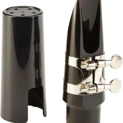 Giardinelli Alto Saxophone Mouthpiece Kit With Moutpiece, Cap & Ligature