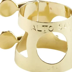 Giardinelli Alto Saxophone Ligature