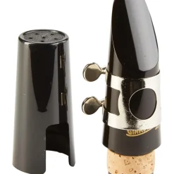 Giardinelli Bb Clarinet Mouthpiece With Cap & Ligature