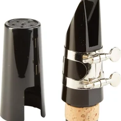 Giardinelli Bb Clarinet Mouthpiece With Cap & Ligature