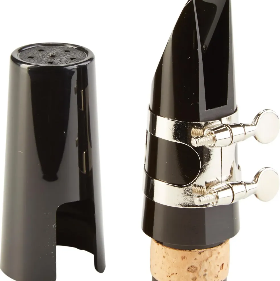 Giardinelli Bb Clarinet Mouthpiece With Cap & Ligature